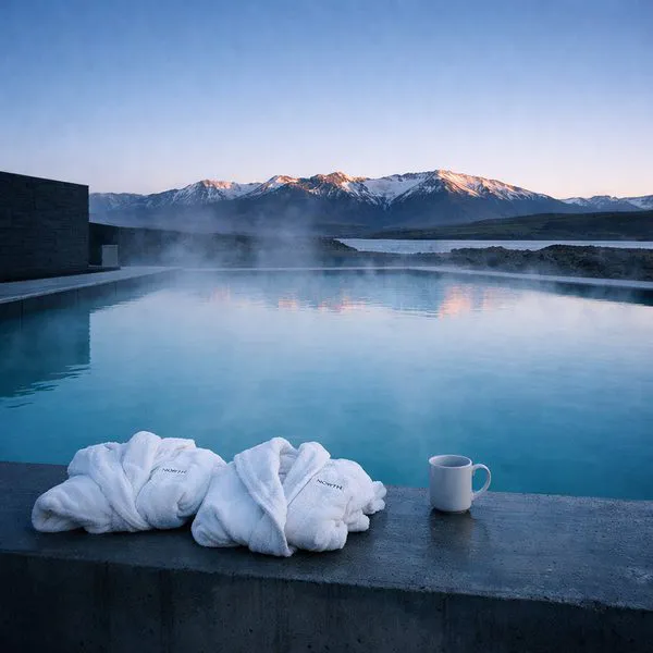 Luxury property content example