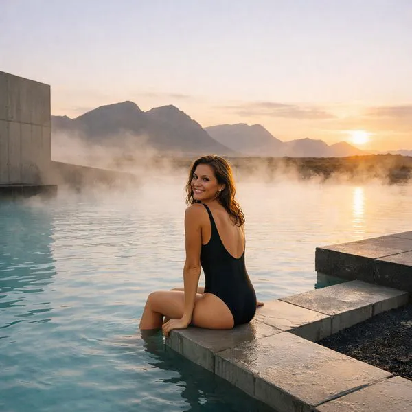 Hotel and resort content example