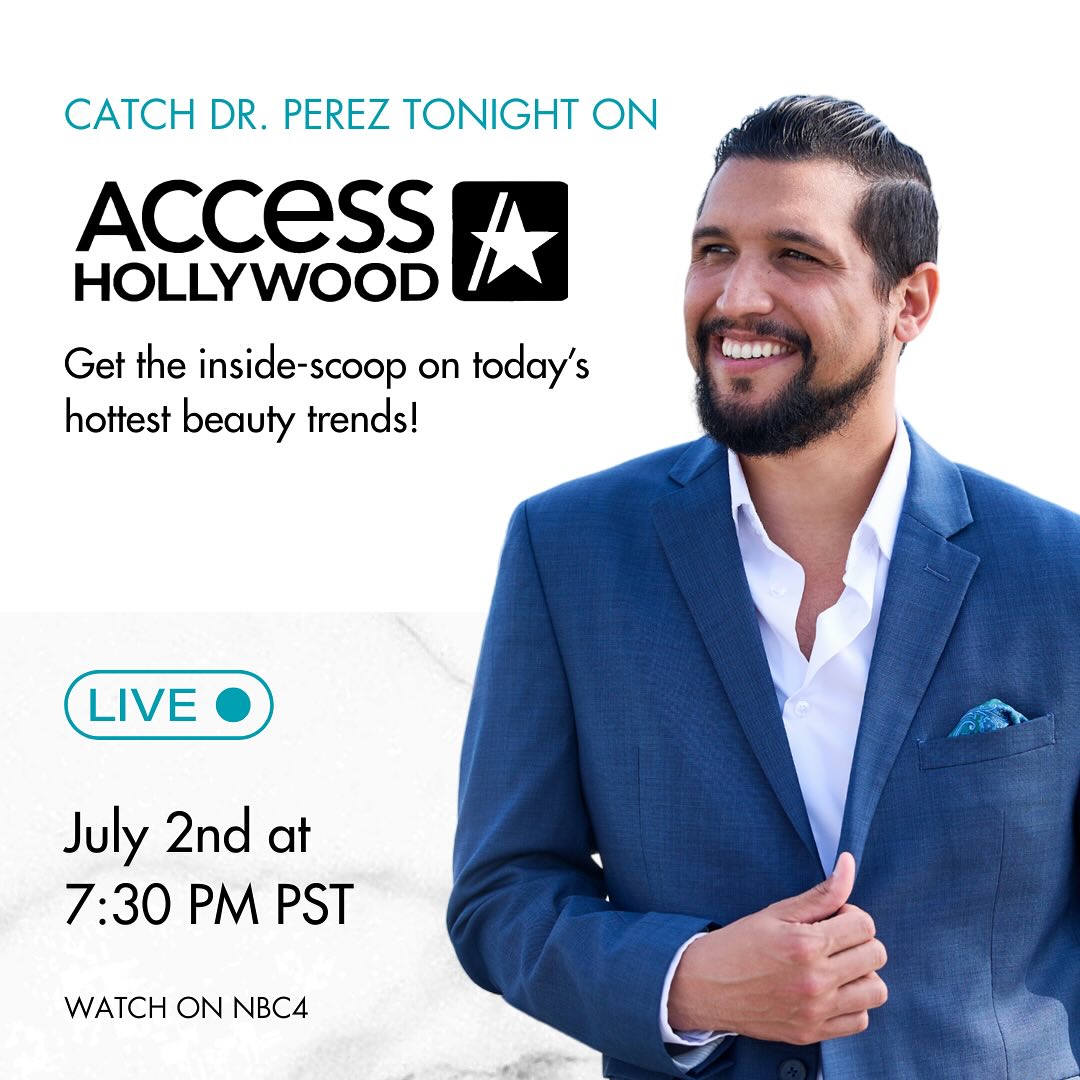 Marina med spa content example